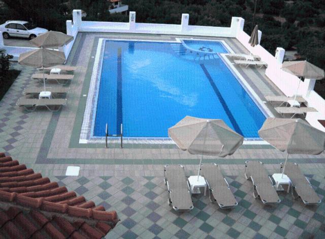 Villa Angela Istron Exterior foto