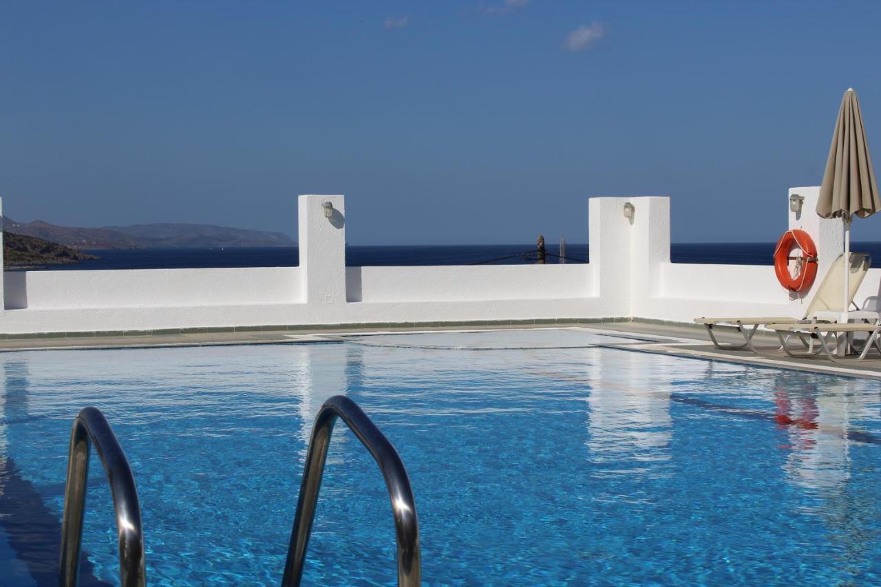 Villa Angela Istron Exterior foto
