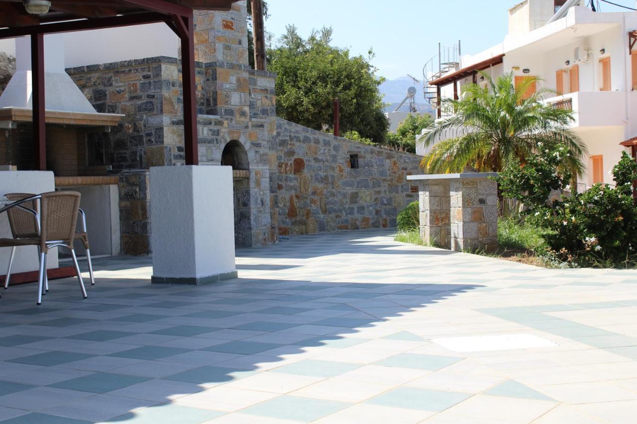 Villa Angela Istron Exterior foto