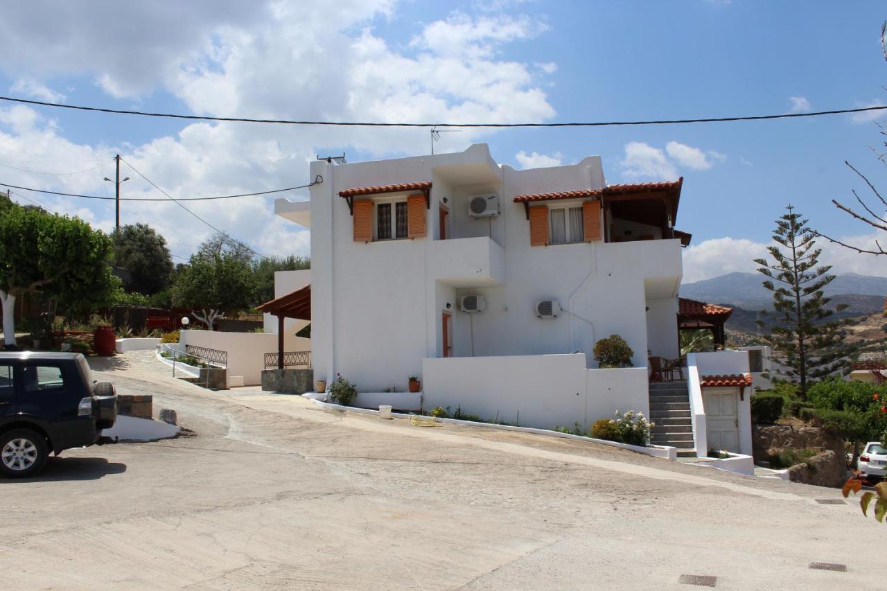 Villa Angela Istron Exterior foto