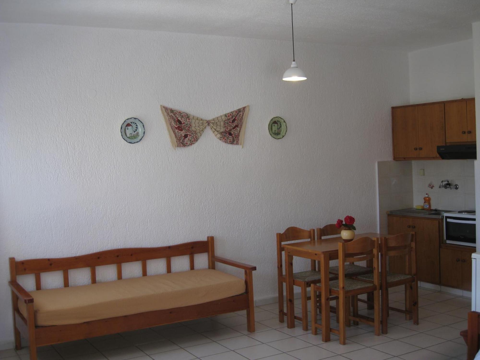 Villa Angela Istron Habitación foto