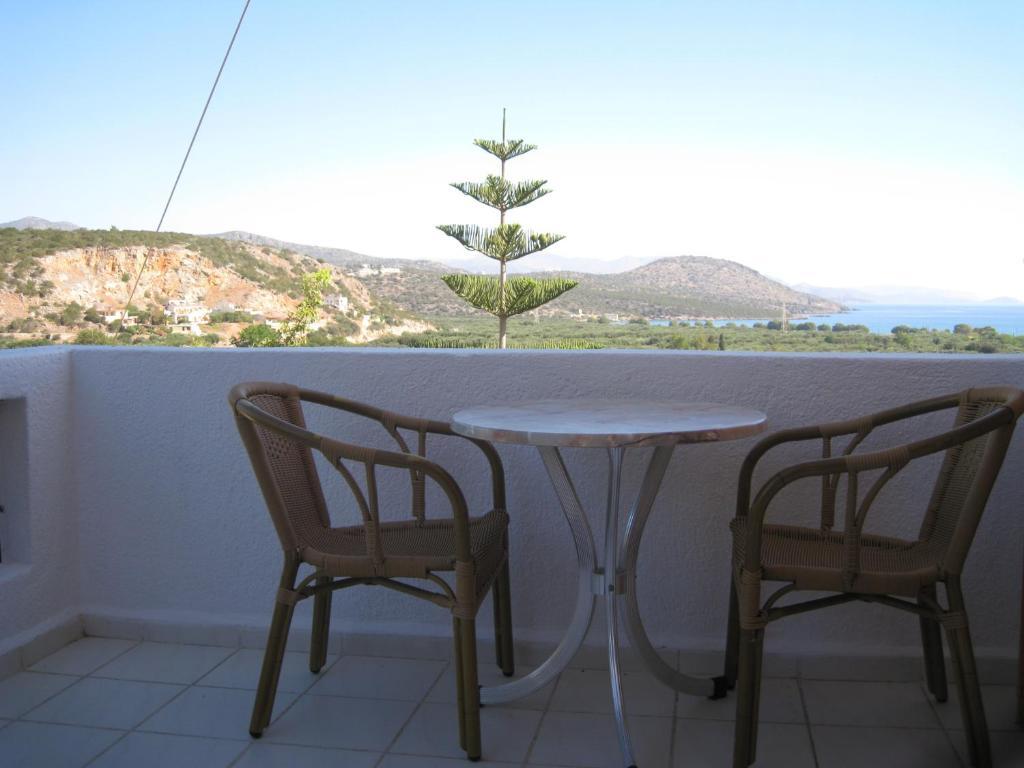 Villa Angela Istron Exterior foto