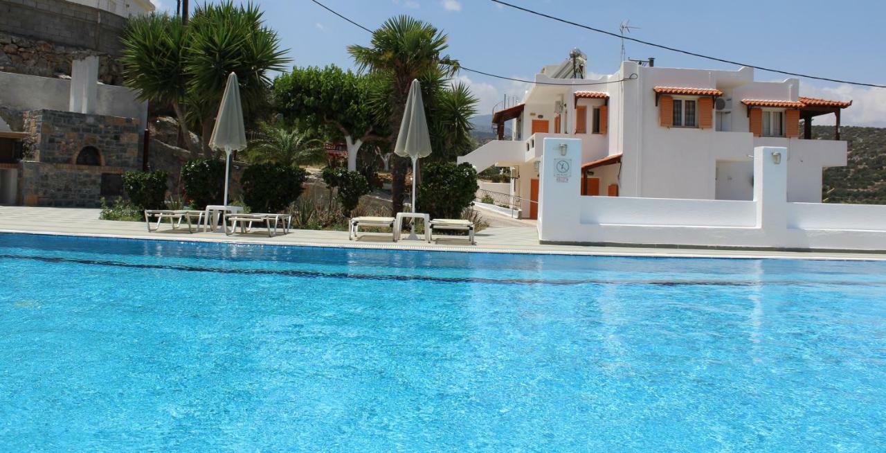 Villa Angela Istron Exterior foto