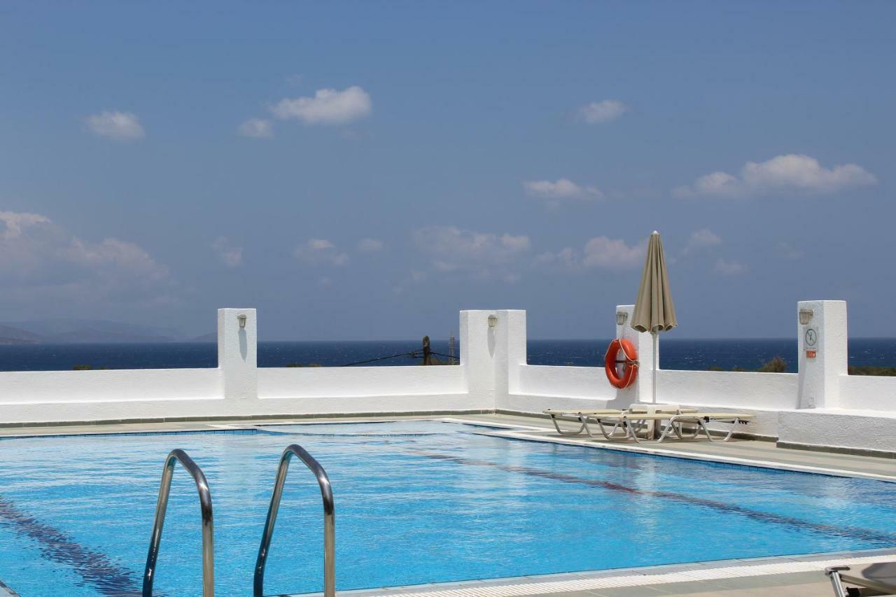 Villa Angela Istron Exterior foto