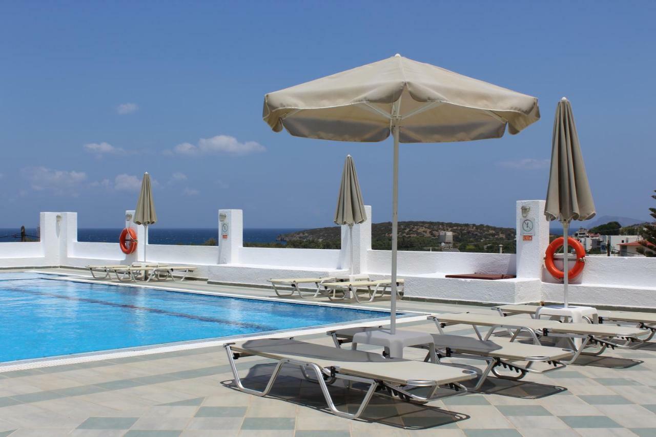 Villa Angela Istron Exterior foto